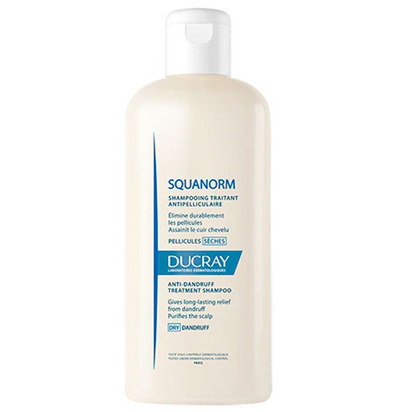 Ducray Squanorm Champô Anti-Caspa Seca 200ml